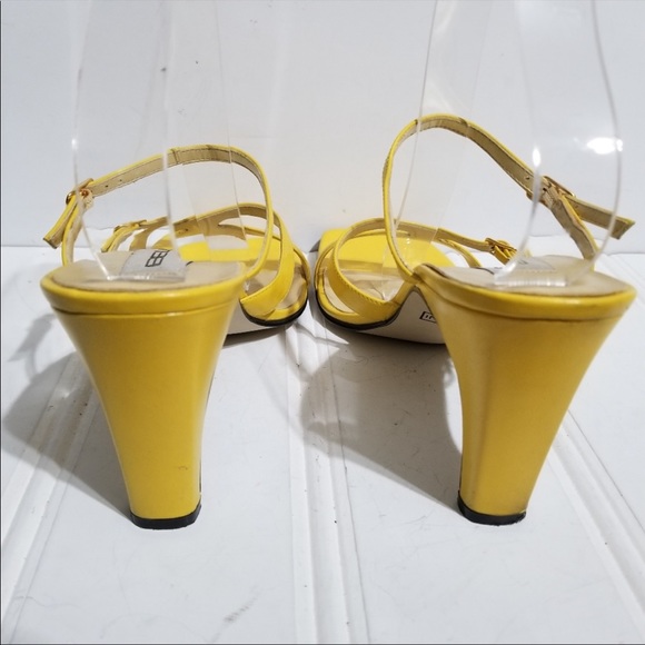 90’s vibes! Vintage Bellini Sandals - Picture 4 of 7